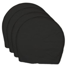 Rv Trailer Wheel Tire Covers Set of 4 Diameter 40-42in