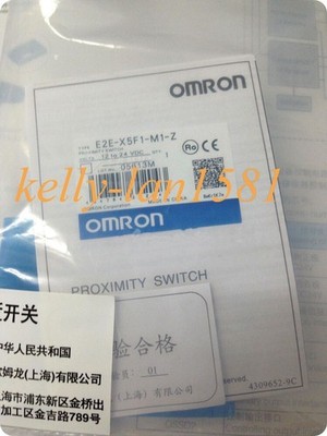 1PC   E2E-X5F1-M1-Z NEW #nm