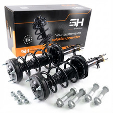 2x Jambe de Suspension Amortisseur Arrière pour Subaru Forester 2.0/2.5 X/XT/XS