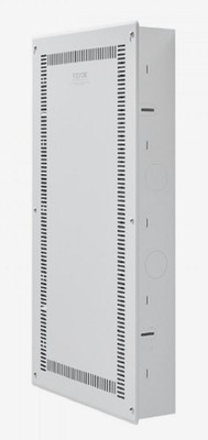 Vevor 28 inch Structured Media Enclosure, Wall-Mount Cable Management Box Kit
