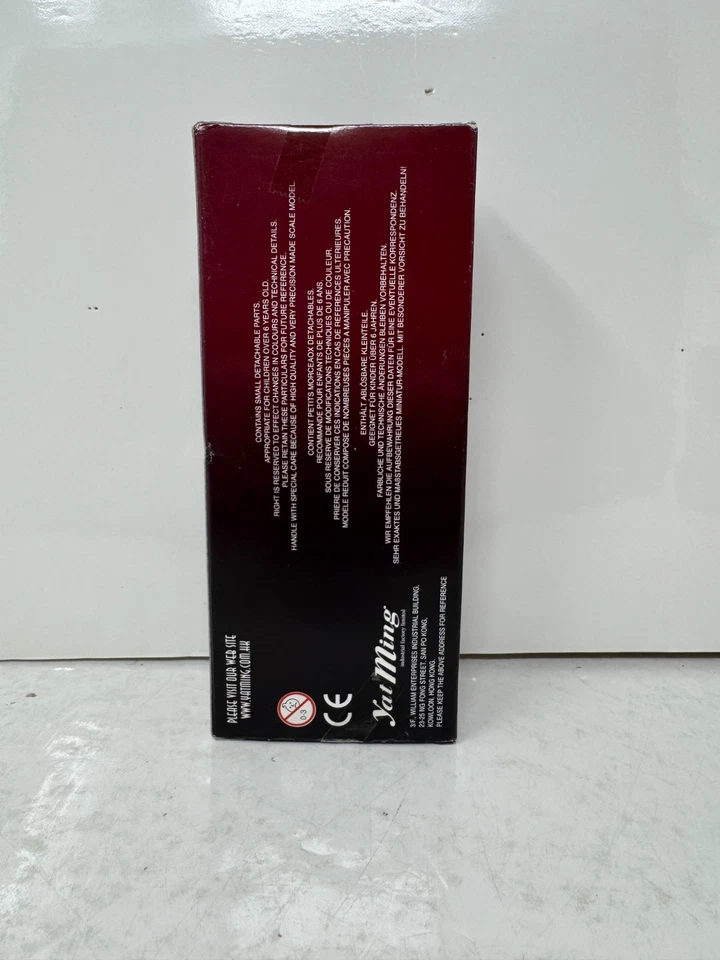 Bomba de gas Yat Ming Road Signature Eagle 1:18 estación de servicio vintage diecast Foto 4 de 4