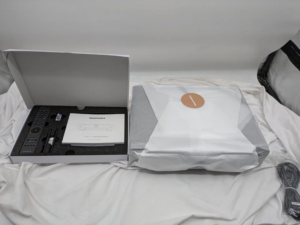 Marantz Stereo 70s Verstärker HiFi Stereo, 2.2-Kanal HiFi Verstärker, 75 W/Kanal - Bild 3 von 4