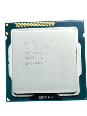 Intel Pentium G2030-3.00GHz-Dual-Core CPU