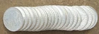 ORIGINAL ROLL 1888-P MORGAN SILVER DOLLARS..  CH/GEM BU