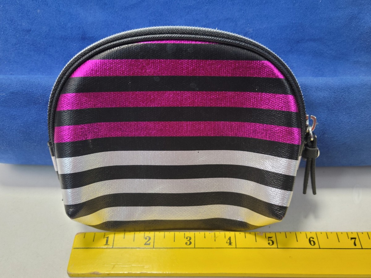 Victoria's Secret Mini Zip Make Up Pouches Lot Of 3 | eBay