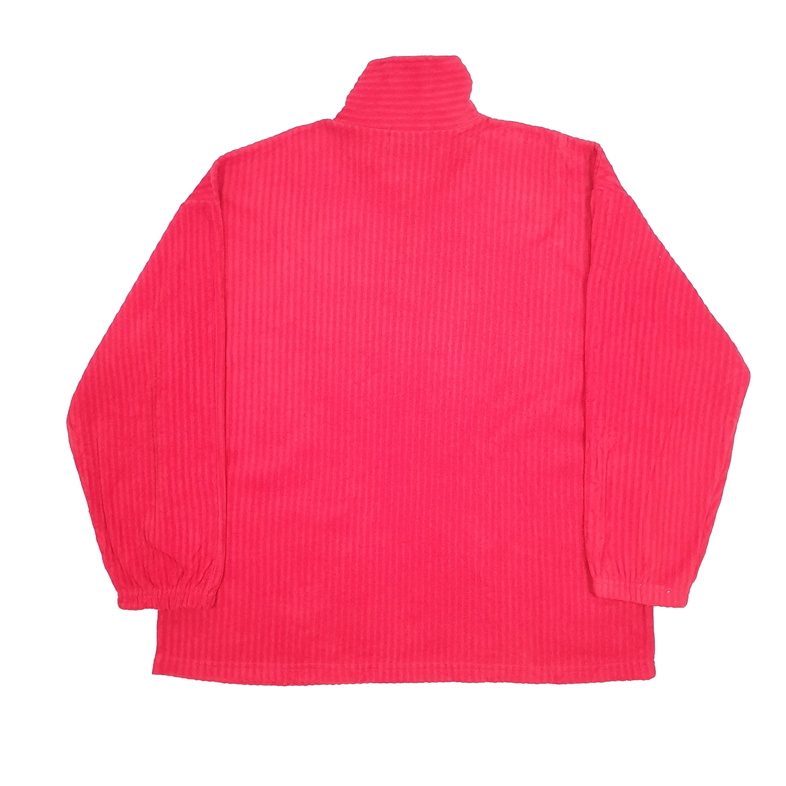 Mens NAUTICA Competition Polyester 1/4 Quarter Zip Fleece Jumper XL image 3