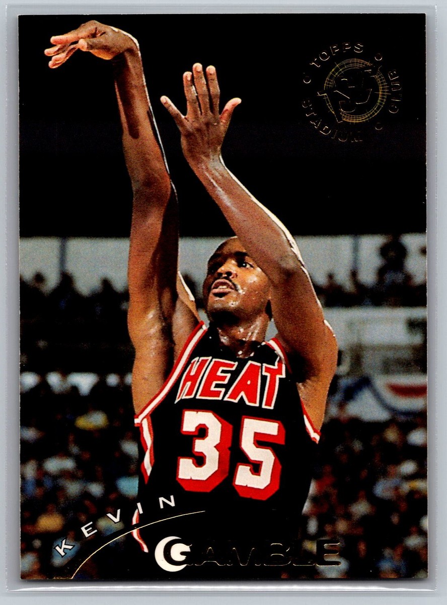 NBAカード 1994 Stadium Club Basketball #274 Kevin Gamble Miami Heat | eBay