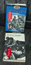The Devils Brigade & The Black Devil Brigade HB/DJ  First Special Service Force