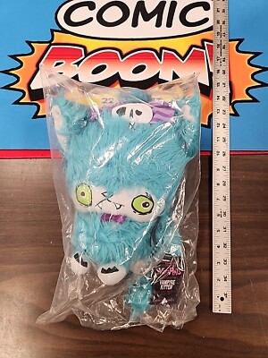 Vamplets Plush Vampets Pedigree Gloomvanian Vampyre Kitten 2013 W/TAGS