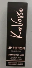 K VOSS Lip Potion Overnight Lip Mask .5 oz/15 mL - NEW in Box- SEALED -Full Size