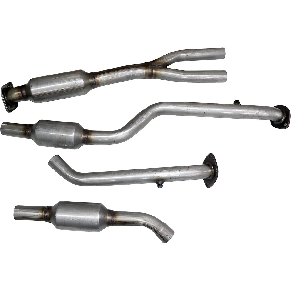 Catalytic Converter for 2007 2008 2009 2010 2011 Lexus GS350 GS450H 3.5L EPA Foto 4 de 4