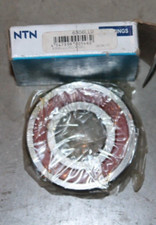 NTN 6306 LLU DEEP GROOVE BALL BEARING, RUBBER SEALED 30x72x19mm 6306-2RS