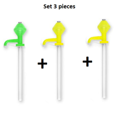 Manual Cooking Oil Olive Oil Dispenser Pump for 5lt 17lt Tin Cans eBay