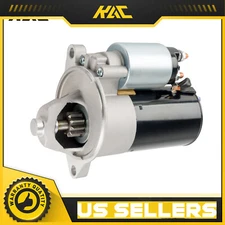 High Torque Starter for Ford 5.0L 302 5.8L 351 w/AT Trans 5 Speed Mustang 3205