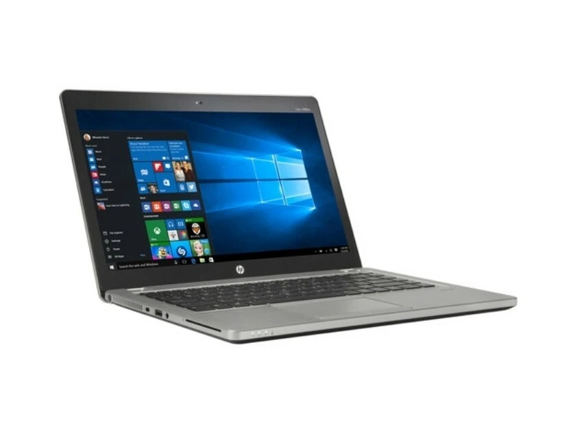 HP EliteBook Folio 14" Core i5-4210U 1.70GHz 8GB Ram 128GB SSD Win 10 Backlite Foto 3 de 4