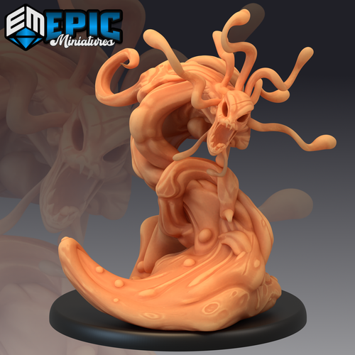 DESOVE SIN FORMA, miniaturas de mazmorras y dragones, D&D, miniaturas épicas, fantasía - Imagen 5 de 5