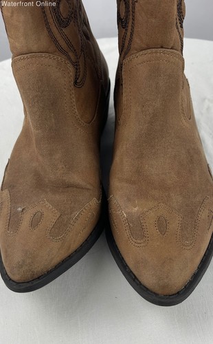 Coconuts Women's Matisse Cimmaron Cowgirl Western Boots Size 7M - Picture 3 of 10