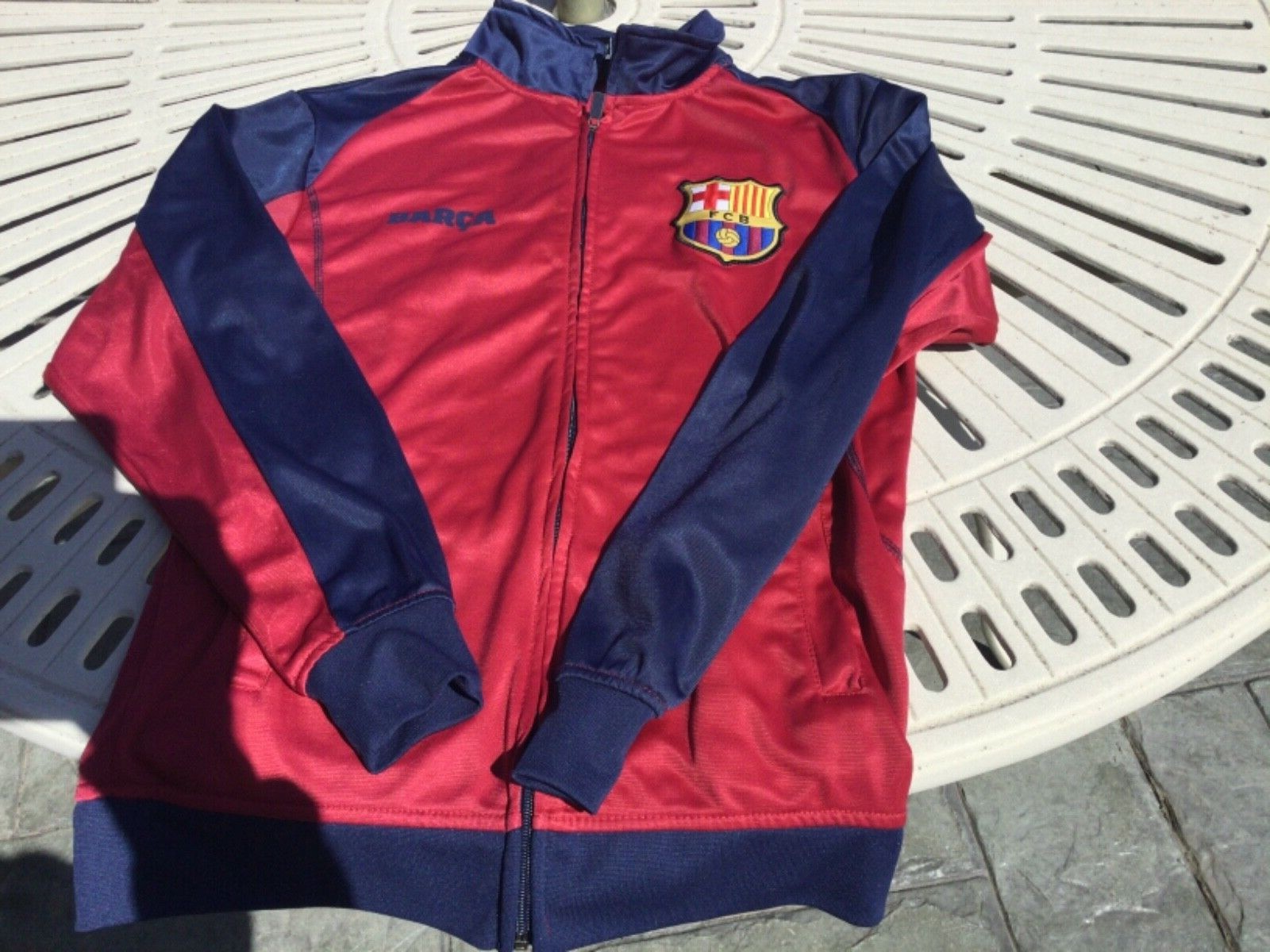 FC BARCELONA Barca FCB Official Soccer 