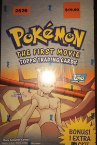 Pokemon Topps Booster Box | eBay