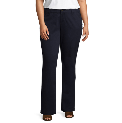Arizona Schoolgirl Straight Pants 