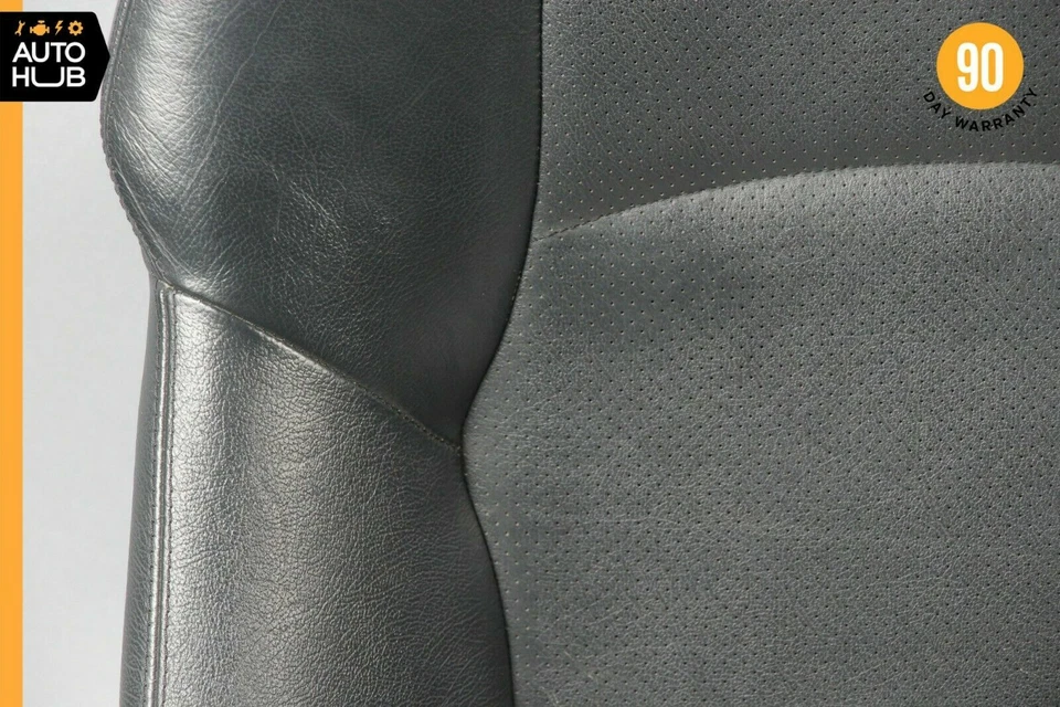 Оригинальная верхняя подушка сиденья передняя левая или правая для Mercedes W203 C320 C230 01–04 годов выпуска - Изображение 3 из 4