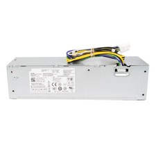 L255AS-00 0YH9D7 0NT1XP For Dell OPTIPLEX 3020 7020 SFF Power Supply 255W