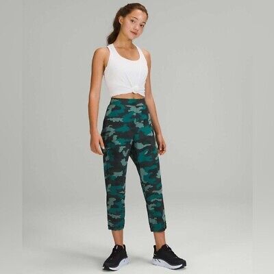Lululemon athletica Adapted State High-Rise Cropped Jogger, Women's Pants
