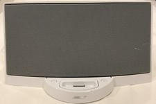 BOSE SoundDock Digital Music System - White - For 30 Pin iPod AC Adapter TESTED 