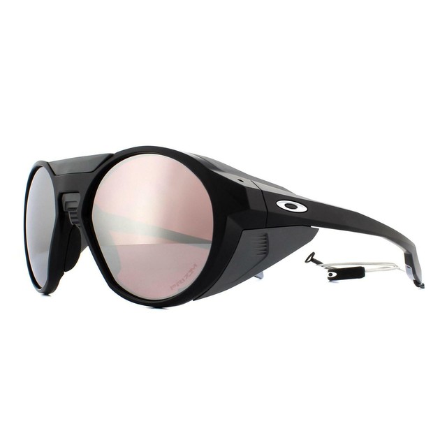 Oakley Sunglasses Clifden OO9440-01 Matte Black Prizm Snow Black | eBay