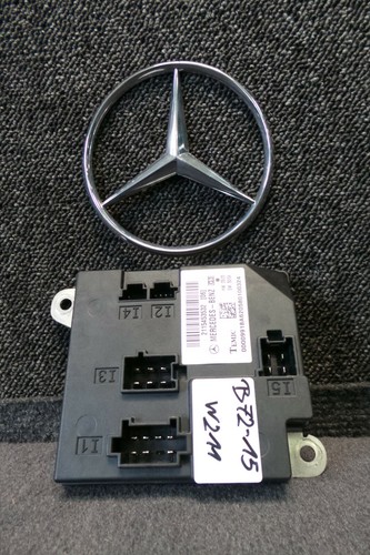 B72-15 *  Mercedes W211 SAM Steuergerät Control Beifahrer A2115453532
