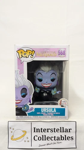 Funko Pop! Disney The Little Mermaid: Ursula #568