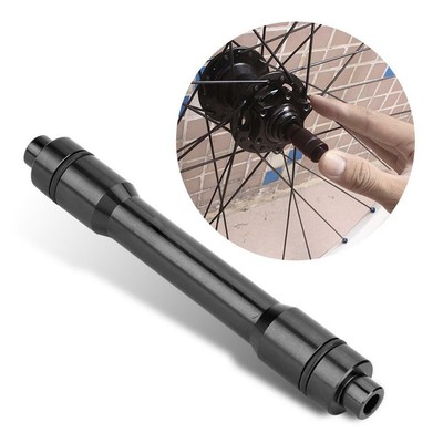 quick release bike axle
