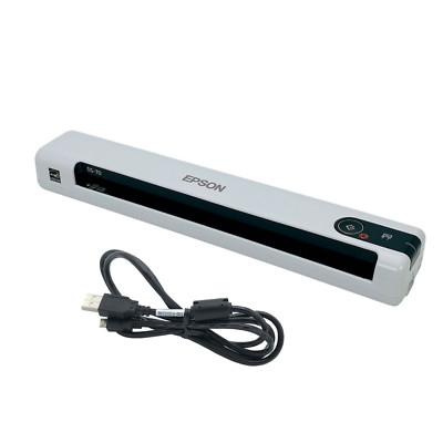 Epson Workforce DS-70 J421B Dokumentenscanner W / Usb-Kabel - 1 Jahr Garantie