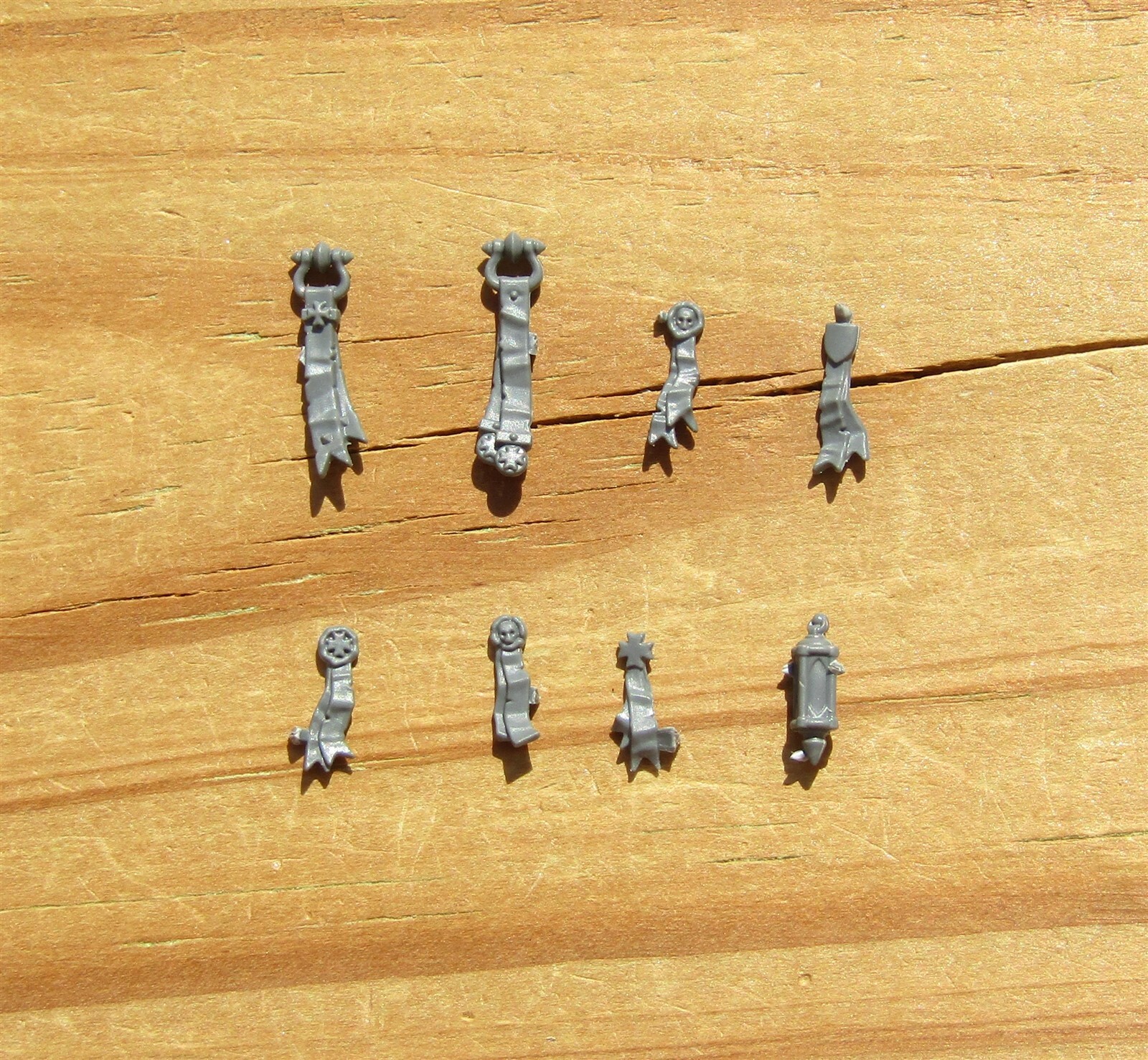 40K Black Templars Primaris Sword Brethren Purity Seals Bits 8 Bitz | eBay