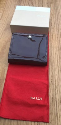 bally ladies wallet