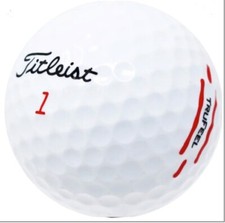 2 Dozen 24 Titleist Trufeel Golf Balls AAAA- AAAAA 4A - 5A Near Mint to MINT