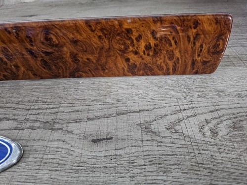 FORD GRANADA MK3 GHIA WOOD DASH TRIM 92 GGA018B40DA NEW OLD STOCK RARE NOW - Picture 4 of 5