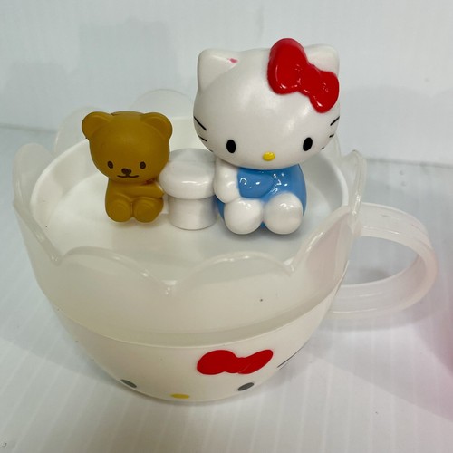 Hello Kitty McDonald’s Figures Sanrio Lot of 12 Collectible Toys - Picture 14 of 16