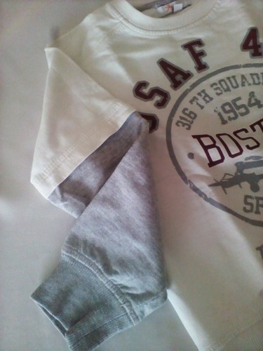 Felpa cotone OVS Kids bambino 2-3 anni bimbo bianco | eBay
