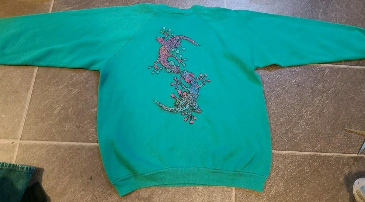 VTG 80u0026#039;S 17TH STREET SURF SHOP RARE SWEATSHIRT MENu0026#039;S SZ XL MADE  IN USA | eBay