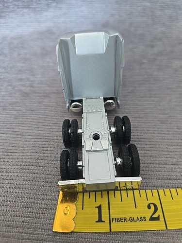 2006 John Deere Tractor Trailer Semi Color Is Silver - Picture 2 of 9