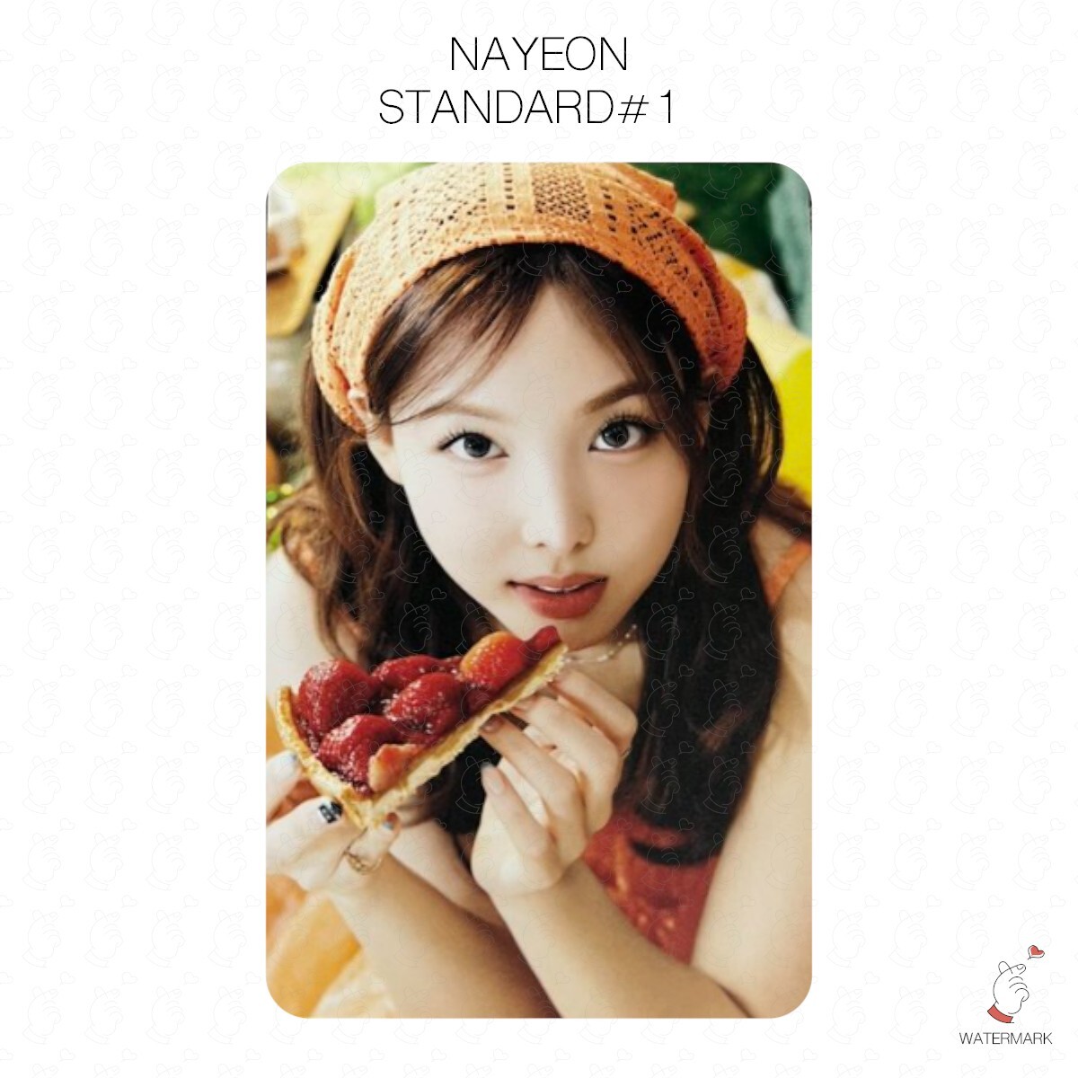 TWICE #TWICE5 JAPAN BEST ALBUM PHOTOCARD POB PHOTO CARD TOWER