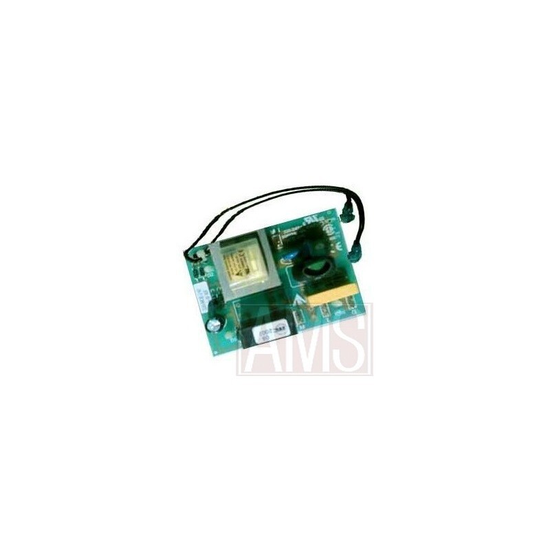 Carte 15 Amp Vacuflo V280 / V480 / V580 circuit électronique premium haute durabilité