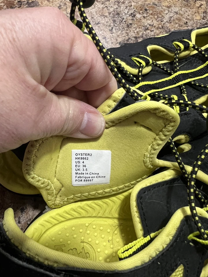 Sandalias Kamik para niño talla 4 Foto 2 de 4