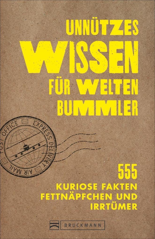 Thumbnail - Unnützes Wissen Für Weltenbummler | Klaus Viedebantt | 2020 | Deutsch