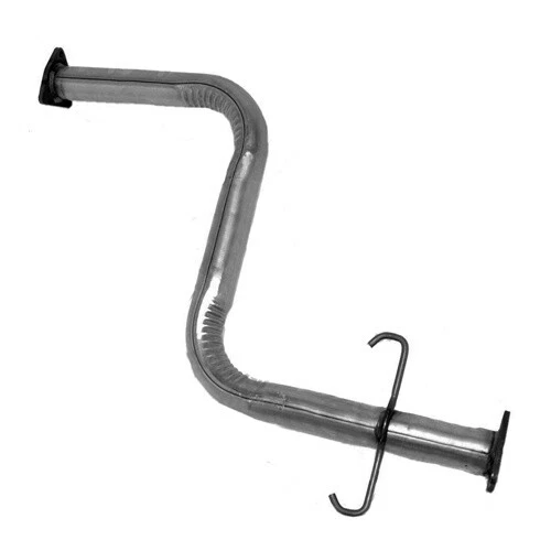 Kit de sistema de escape silenciador de tubo intermedio se adapta a: 1996-2004 RL 1991-1995 Legend Foto 3 de 4