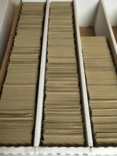 1981 Topps Football Singles Complete Your Set / You Pick List 1-250