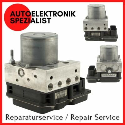Reparaturservice ABS Pumpe Opel Corsa D / 0265230332 / 13282283 FF / 0265951015