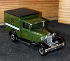 1:64 SCALE 1979 MATCHBOX MODEL A FORD VAN "BBC" BRITISH BROADCASTING NETWORK — photo 3