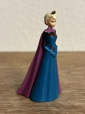 Elsa Frozen 2.7” Action Figure Plastic Toy
